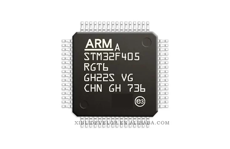 STM32F405RGT6 Board Data Sheet and Programming