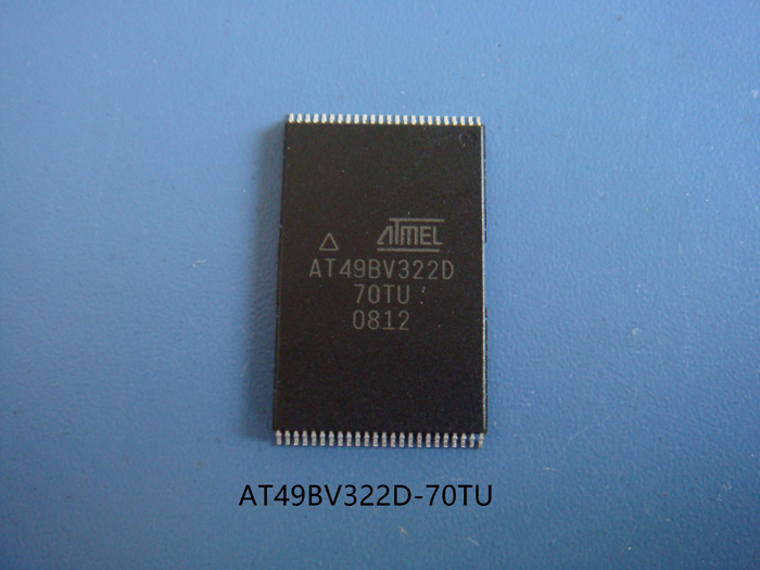 AT49BV322D-70TU