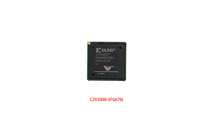 C2V2000-5FG676I