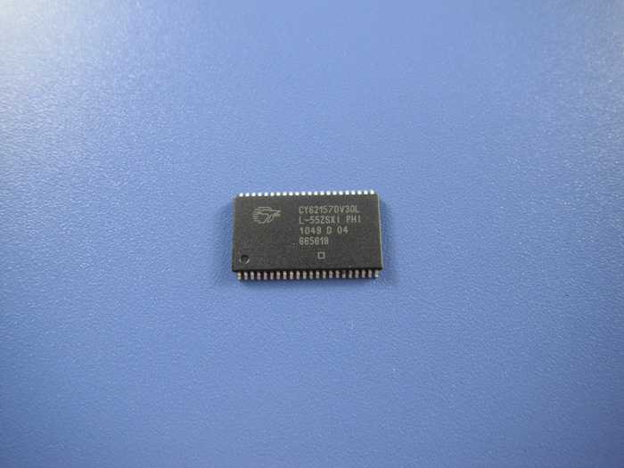 CY62157DV30LL-55ZSXI