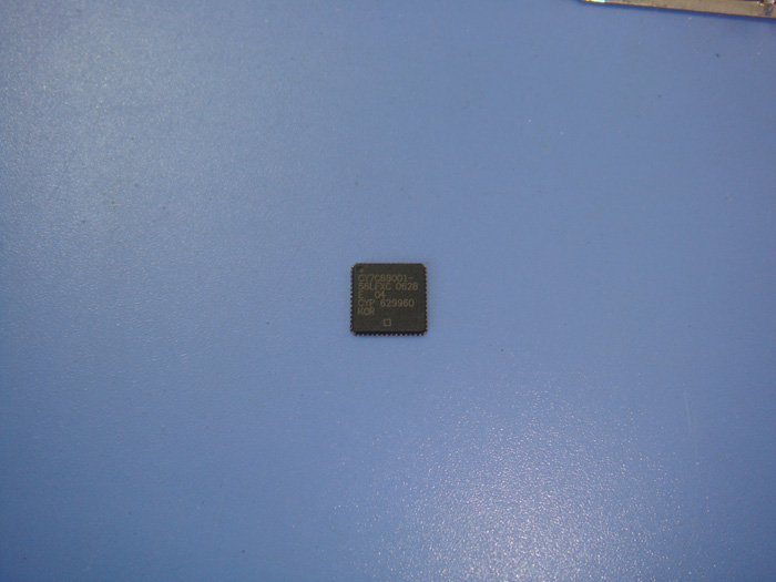 CY7C68001-56LFXC