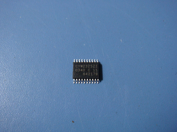 CYW2325ZI