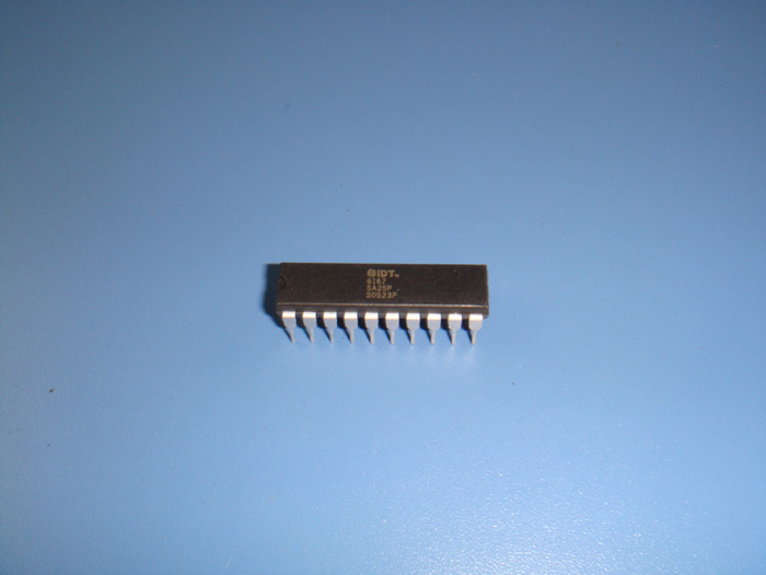 IDT6167SA25P