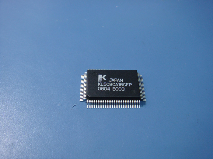 KL5C80A16CFP