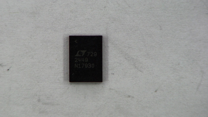 LTC2449IUHF#PBF