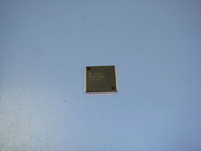 MB90F583B