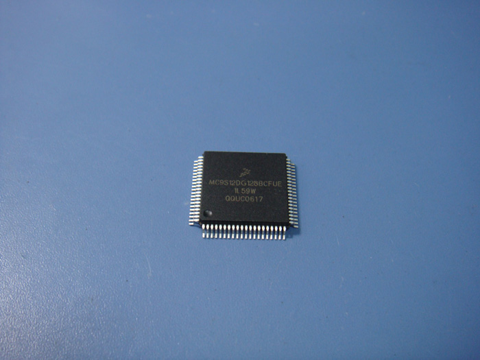 MC9S12DG128BCFU