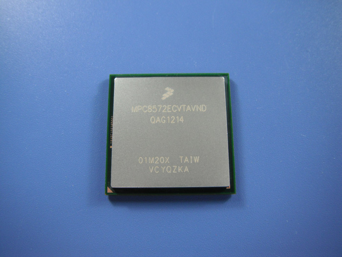 MPC8572ECVTAVND