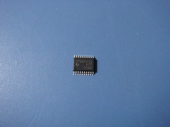 TPS54310PWP