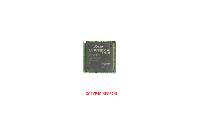 XC2VP40-6FG676I