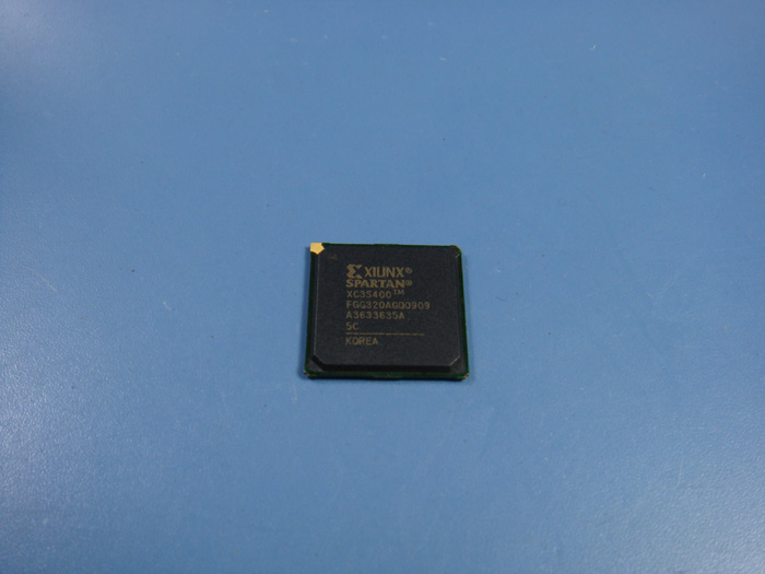 XC3S400-5FGG320C