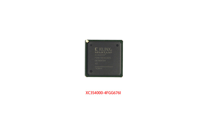 XC3S4000-4FGG676I