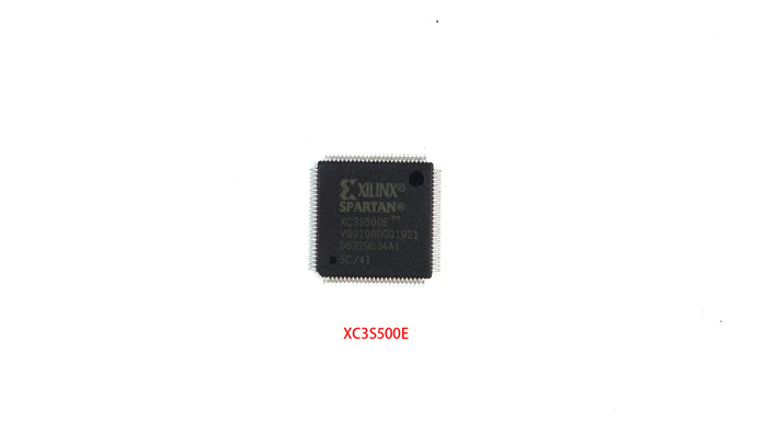 XC3S500E