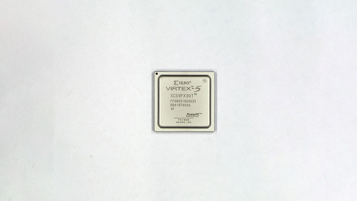 XC5VF30T-2FFG665I