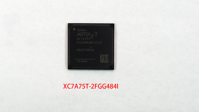 XC7A75T-2FGG484I