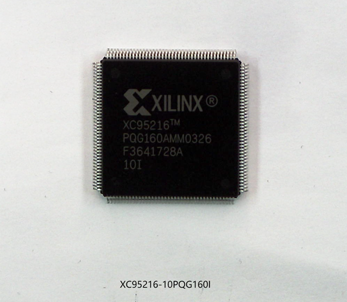 XC95216-10PQG160I